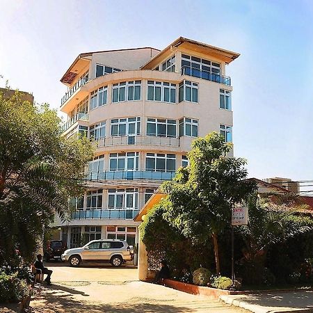 Dimitri Hotel Аддис-Абеба Экстерьер фото