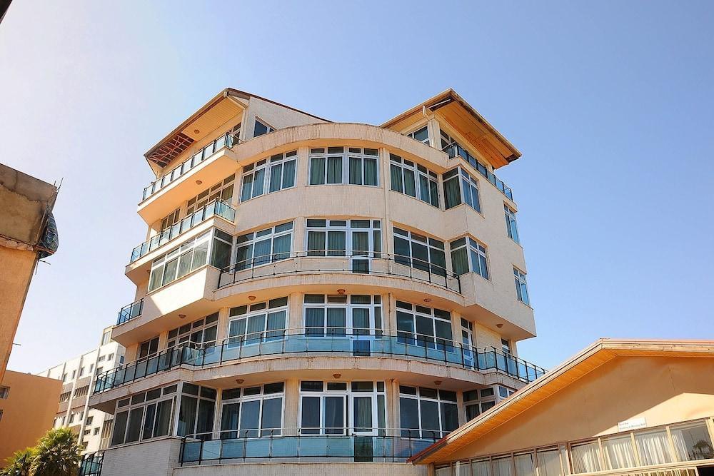 Dimitri Hotel Аддис-Абеба Экстерьер фото