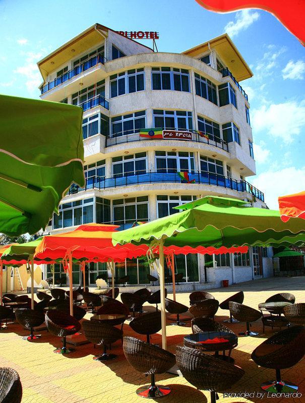 Dimitri Hotel Аддис-Абеба Экстерьер фото
