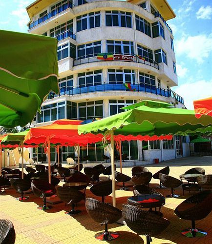 Dimitri Hotel Аддис-Абеба Экстерьер фото