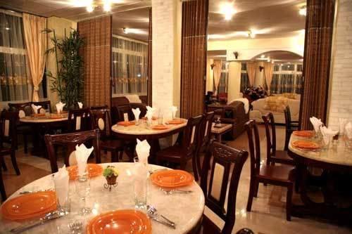 Dimitri Hotel Аддис-Абеба Ресторан фото