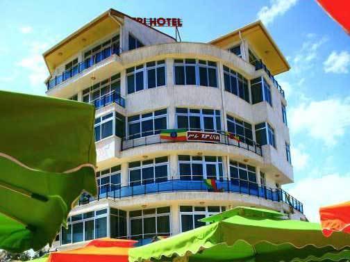 Dimitri Hotel Аддис-Абеба Экстерьер фото