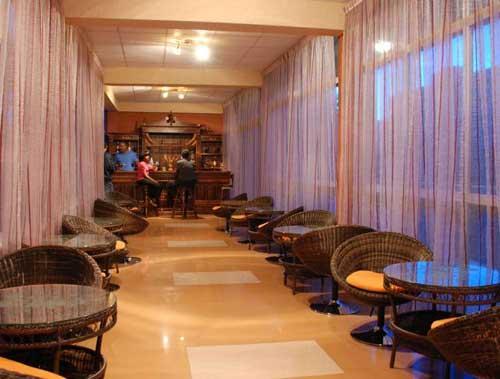 Dimitri Hotel Аддис-Абеба Ресторан фото